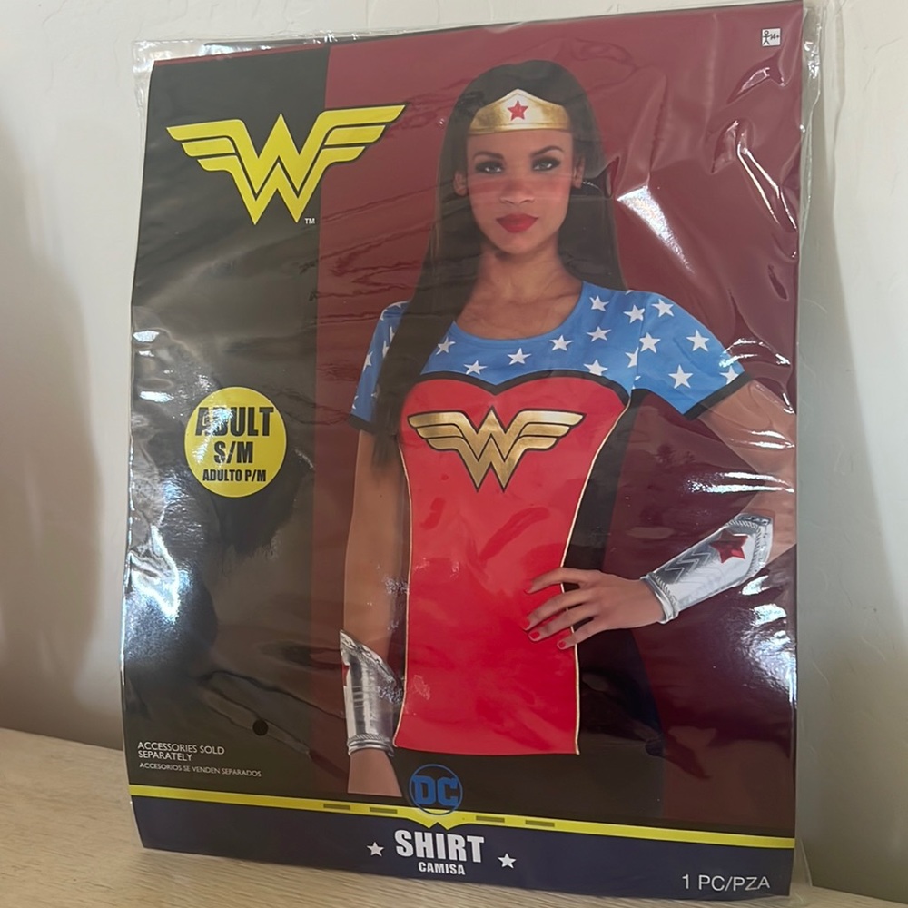 Wonder Woman Shirt
